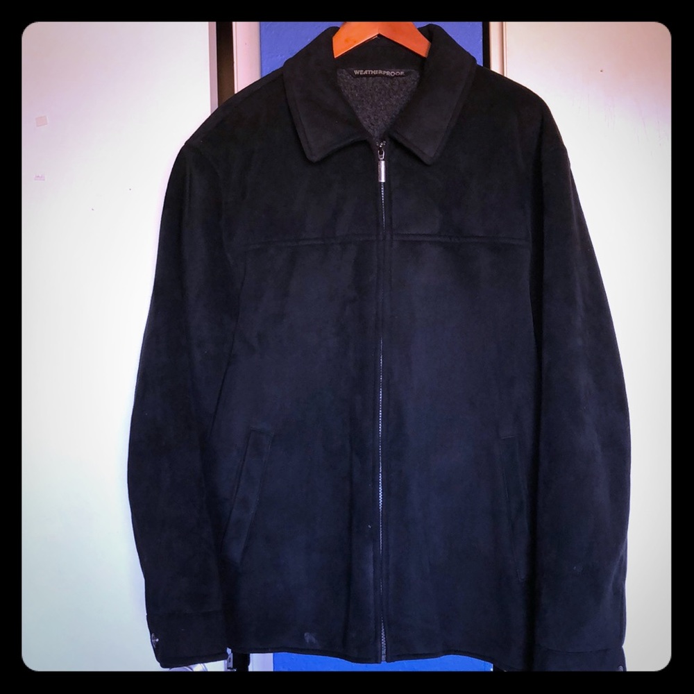 Weatherproof Company Jacket